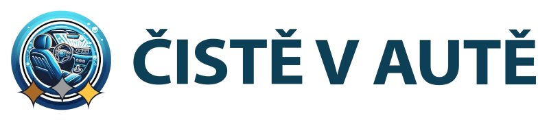 Čistě v autě LOGO